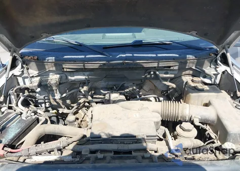 2010 Ford F150 Xl из США, поврежденный, VIN 1FTEW1CW9AFB68860